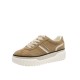 ΓΥΝΑΙΚΕΙΑ SNEAKERS ΚΑΜΗΛΟ TAMARIS 1-23753-45 310 CAMEL