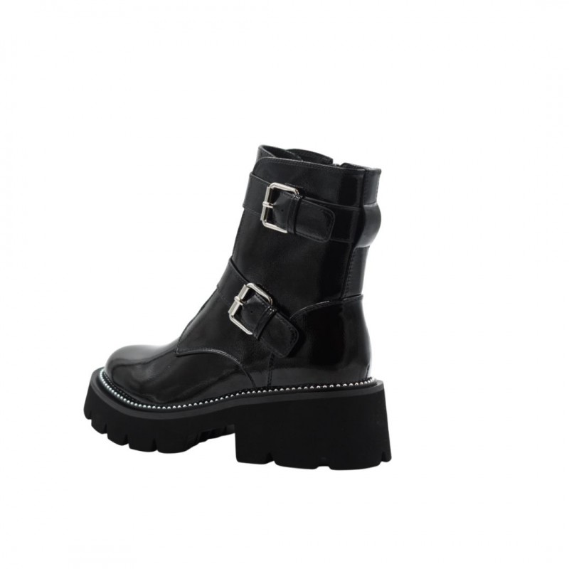 ΓΥΝΑΙΚΕΙΟ ΜΠΟΤΑΚΙ ΜΑΥΡΟ NOA HARMON 10054-06