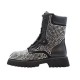 WOMEN'S BOOT BLACK NOA HARMON 10118-97