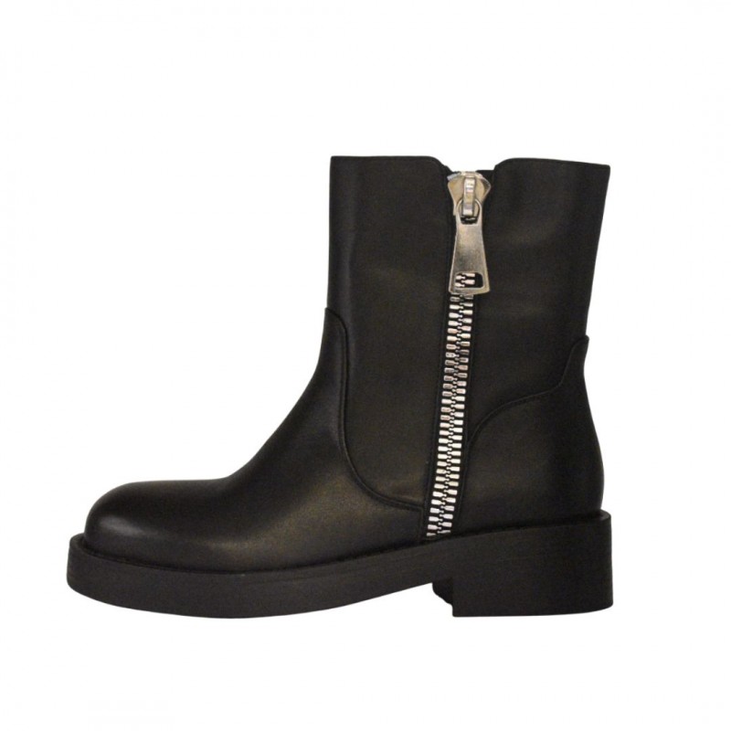 ΓΥΝΑΙΚΕΙΟ ΜΠΟΤΑΚΙ ΜΑΥΡΟ NOA HARMON 10180P-06