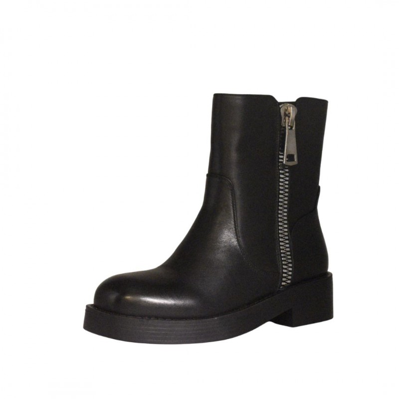 ΓΥΝΑΙΚΕΙΟ ΜΠΟΤΑΚΙ ΜΑΥΡΟ NOA HARMON 10180P-06