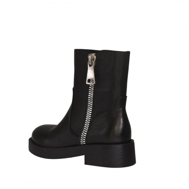 ΓΥΝΑΙΚΕΙΟ ΜΠΟΤΑΚΙ ΜΑΥΡΟ NOA HARMON 10180P-06