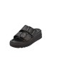 ΓΥΝΑΙΚΕΙΟ SLIPPERS ΜΑΥΡΟ TAMARIS 1-27202-44 003 