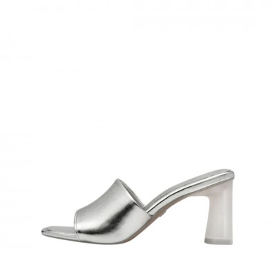 ΓΥΝΑΙΚΕΙΟ MULE ΑΣΗΜΙ TAMARIS 1-27249-44 941 SILVER