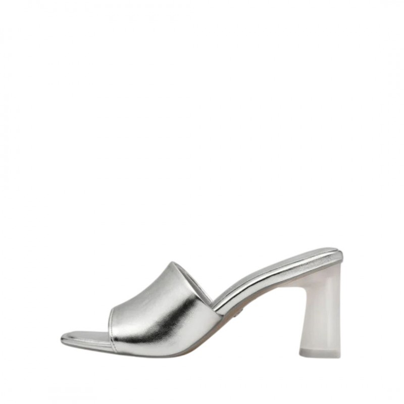 ΓΥΝΑΙΚΕΙΟ MULE ΑΣΗΜΙ TAMARIS 1-27249-44 941 SILVER