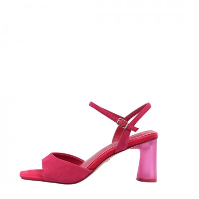 ΓΥΝΑΙΚΕΙΟ ΠΕΔΙΛΟ ΦΟΥΞΙΑ TAMARIS 1-28340-44 513 FUXIA
