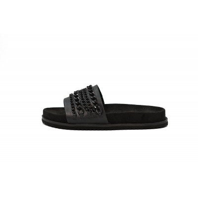 ΓΥΝΑΙΚΕΙΑ SLIPPERS ΜΑΥΡΟ KENDALL-KYILE 627602070127 TANNON-SLIDE BLK  