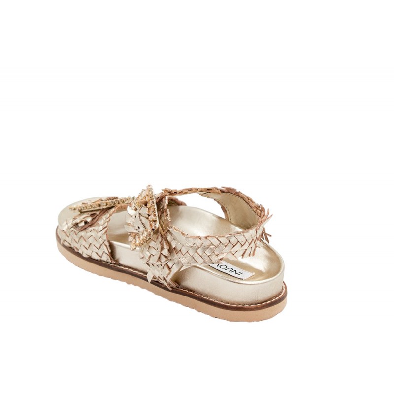 ΓΥΝΑΙΚΕΙΑ ΣΑΝΔΑΛΙΑ ΧΡΥΣΟ INUOVO 395053