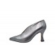 WOMEN'S HEEL SILVER PAOLA FERRI D3303