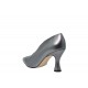 WOMEN'S HEEL SILVER PAOLA FERRI D3303