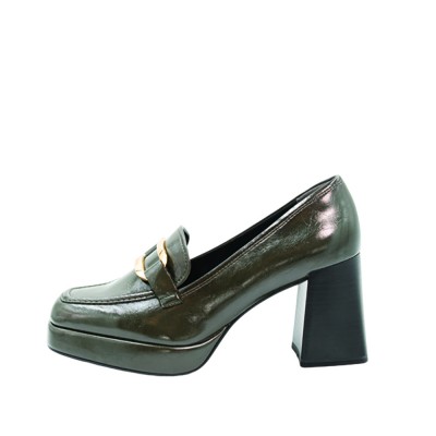 WOMEN'S TAMARIS OIL HEELS 1-24443-43 722 OLIVE