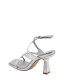 ΓΥΝΑΙΚΕΙΟ ΠΕΔΙΛΟ ΑΣΗΜΙ CARRANO 513017/CAB01-CRACK-SILVER