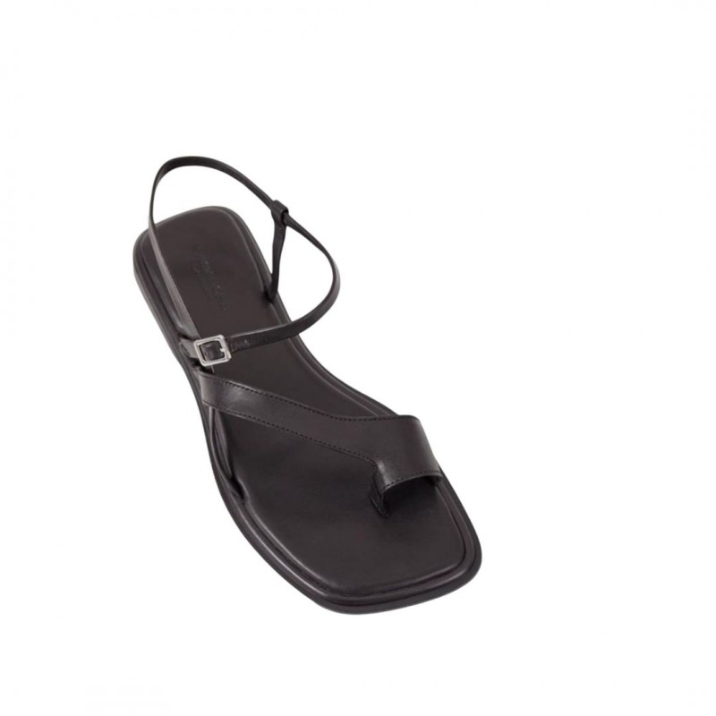WOMEN'S SANDAL BLACK VAGABOND 5513-001-20