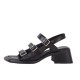 WOMEN'S SANDALS BLACK VAGABOND 5711-001-20