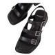 WOMEN'S SANDALS BLACK VAGABOND 5711-001-20