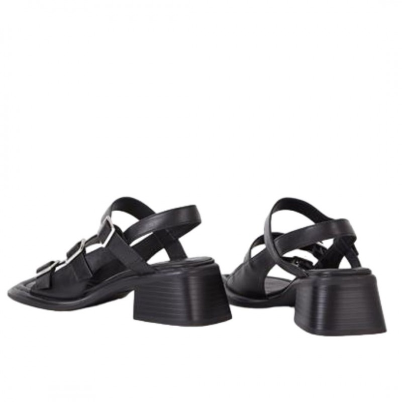 WOMEN'S SANDALS BLACK VAGABOND 5711-001-20