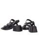 WOMEN'S SANDALS BLACK VAGABOND 5711-001-20