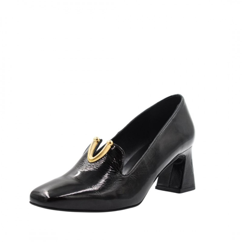 ΓΥΝΑΙΚΕΙΑ ΓΟΒΑ ΜΑΥΡΟ ΛΟΥΣΤΡΙΝΙ  IRIS 571