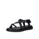 WOMEN'S SANDAL BLACK VAGABOΝD 5957-001-20 CONNIE