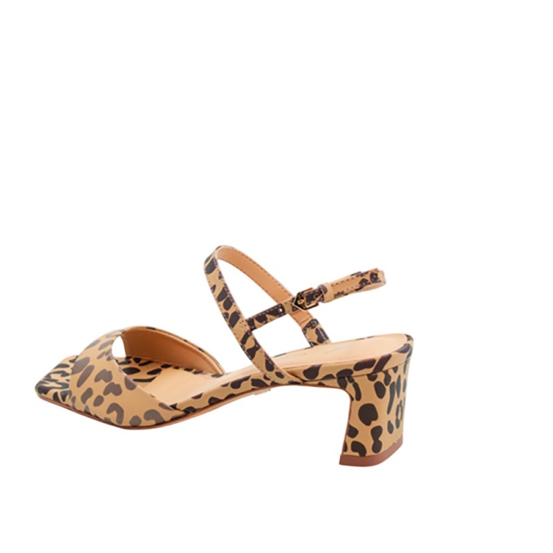 ΓΥΝΑΙΚΕΙΟ ΠΕΔΙΛΟ PRINT ΚΑΜΗΛΟ CARRANO 809003/CAB01- COOKIE