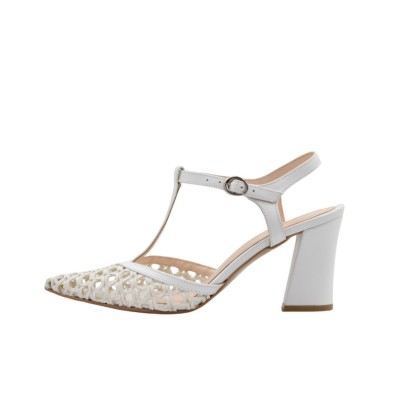 ΓΥΝΑΙΚΕΙΑ ΓΟΒΑ ΛΕΥΚΟ GABRIELA VALERI 836