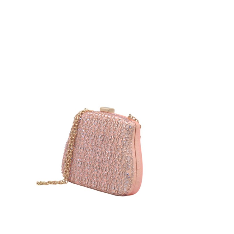 ΓΥΝΑΙΚΕΙΑ ΤΣΑΝΤΑ ΧΕΙΡΟΣ/ΩΜΟΥ PEACH MENBUR 85167 0030 PEACH