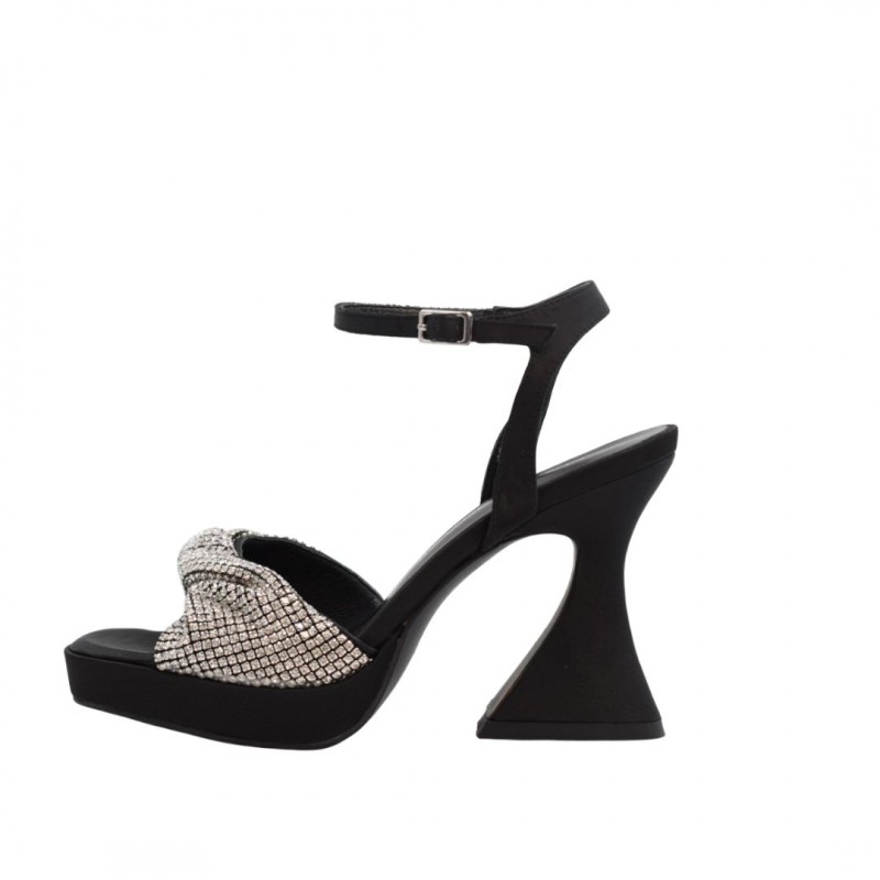 ΓΥΝΑΙΚΕΙΟ ΠΕΔΙΛΟ ΜΑΥΡΟ NOA HARMON 9212-06 BLACK 