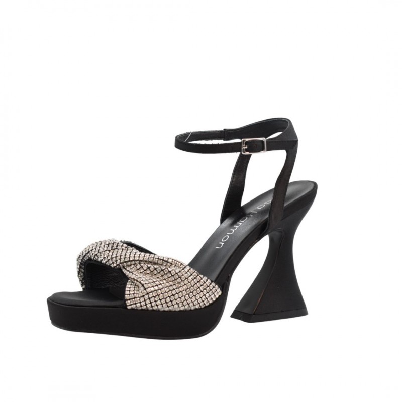 ΓΥΝΑΙΚΕΙΟ ΠΕΔΙΛΟ ΜΑΥΡΟ NOA HARMON 9212-06 BLACK 