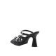 WOMEN'S MULE BLACK NOA HARMON 9915-06 BLACK