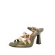 ΓΥΝΑΙΚΕΙΟ MULE ΧΑΚΙ/ΠΟΛΥΧΡΩΜΟ NOA HARMON 9915-M33 MULTI KHAKI