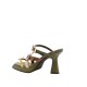 ΓΥΝΑΙΚΕΙΟ MULE ΧΑΚΙ/ΠΟΛΥΧΡΩΜΟ NOA HARMON 9915-M33 MULTI KHAKI
