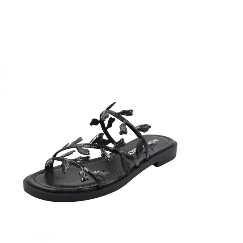 ΓΥΝΑΙΚΕΙΟ SLIIPPERS ΜΑΥΡΟ NOA HARMON 9951-06 BLACK