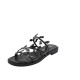 ΓΥΝΑΙΚΕΙΟ SLIIPPERS ΜΑΥΡΟ NOA HARMON 9951-06 BLACK
