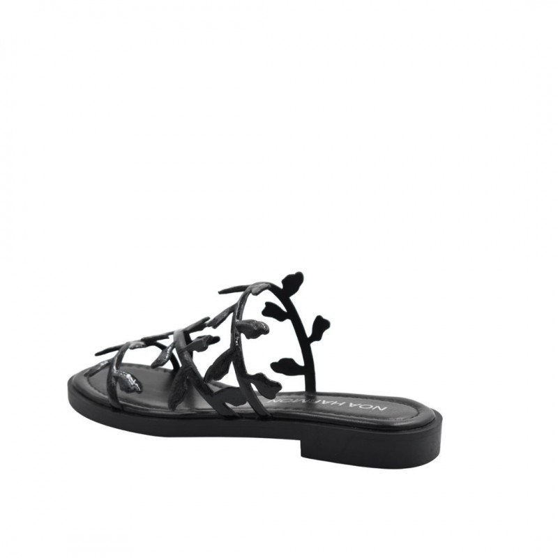 ΓΥΝΑΙΚΕΙΟ SLIIPPERS ΜΑΥΡΟ NOA HARMON 9951-06 BLACK