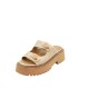 ΓΥΝΑΙΚΕΙΟ SLIPPERS ΧΡΥΣΟ NOA HARMON 9972-90 GOLD