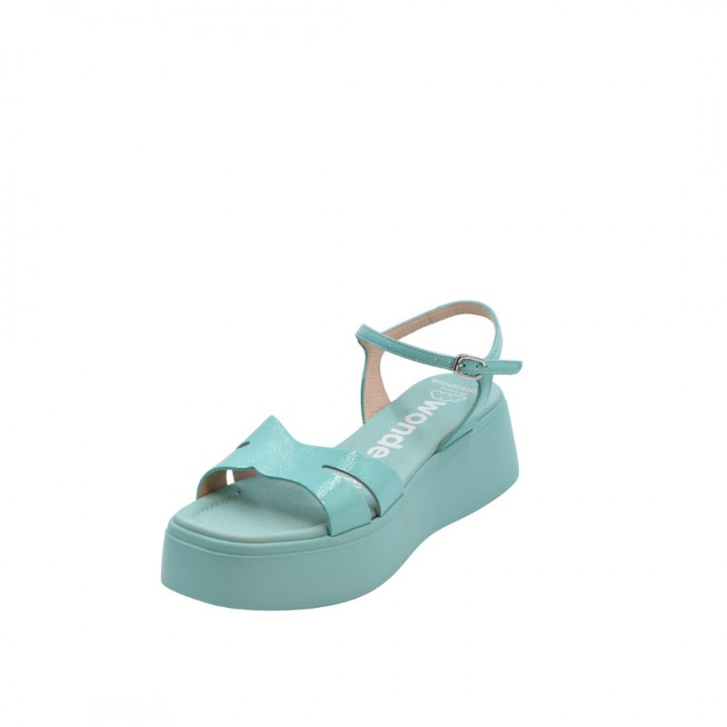 ΓΥΝΑΙΚΕΙΑ ΣΑΝΔΑΛΙΑ ΣΙΕΛ WONDERS A-3710 CELINA SEA