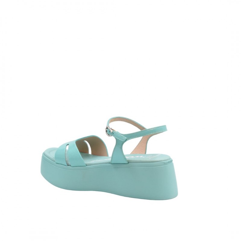 ΓΥΝΑΙΚΕΙΑ ΣΑΝΔΑΛΙΑ ΣΙΕΛ WONDERS A-3710 CELINA SEA