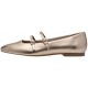 WOMEN'S BALLERINA GOLD TAMARIS 1-22142-44 900