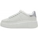 ΓΥΝΑΙΚΕΙΑ SNEAKERS ΛΕΥΚΟ/ΑΣΗΜΙ TAMARIS 1-23743-41 1A1 