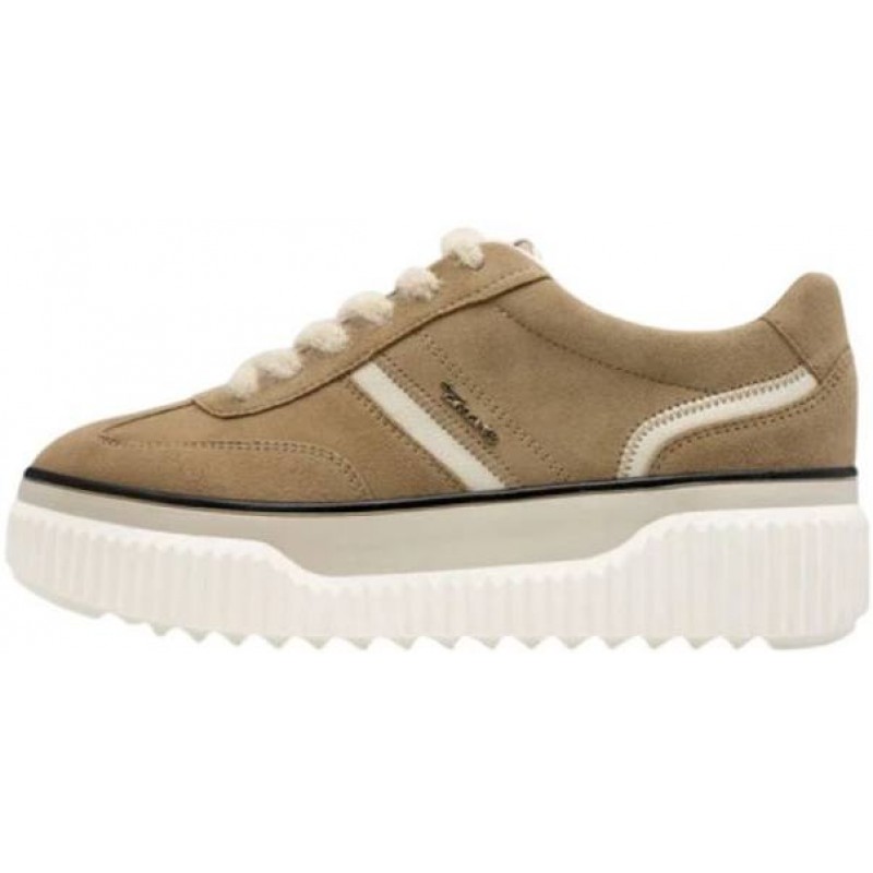 ΓΥΝΑΙΚΕΙΑ SNEAKERS ΚΑΜΗΛΟ TAMARIS 1-23753-45 310 CAMEL