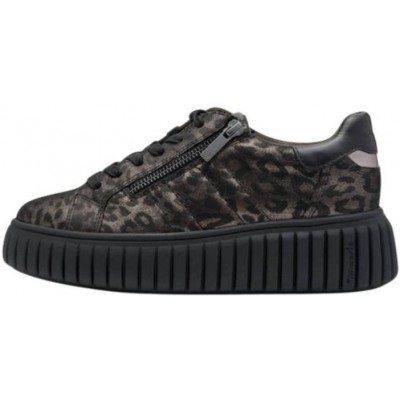 ΓΥΝΑΙΚΕΙΟ SNEAKER LEOPARD TAMARIS 1-23778-45 972
