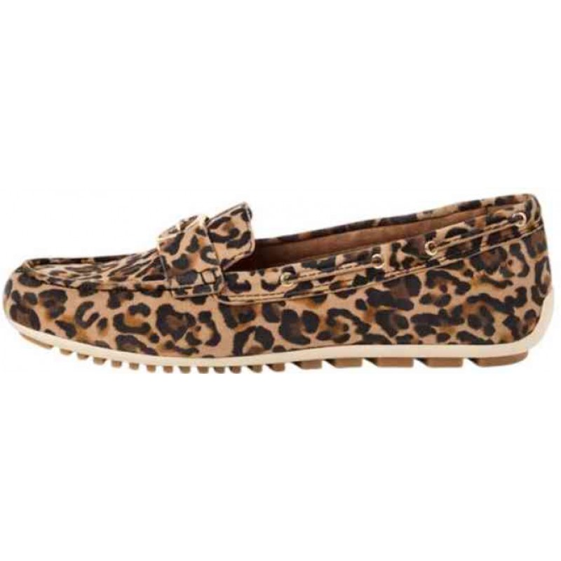 WOMEN'S LEOPARD MOCCASIN TAMARIS 1-24630-44 360