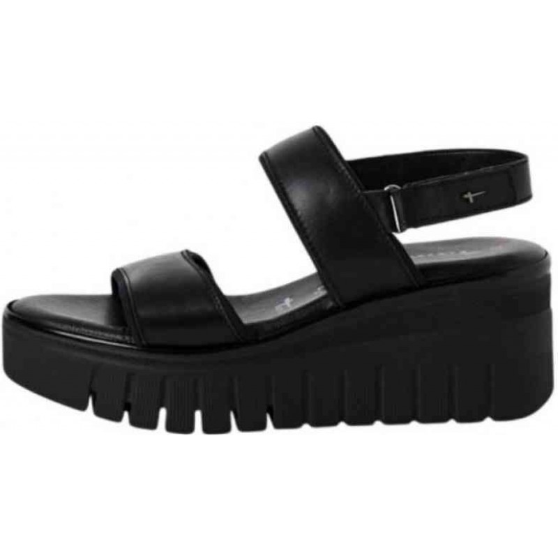 ΓΥΝΑΙΚΕΙΟ ΣΑΝΔΑΛΙ ΜΑΥΡΟ TAMARIS 1-28711-44 001