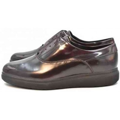 ΓΥΝΑΙΚΕΙΟ OXFORD ΜΠΟΡΝΤΟ GEOX D JERRICA C-D745XC 038CN C8017 