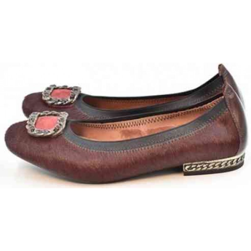 ΓΥΝΑΙΚΕΙΑ ΜΠΑΛΑΡΙΝΑ ΜΠΟΡΝΤΟ HISPANITAS VERNICE FHI40203 