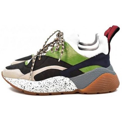 ΓΥΝΑΙΚΕΙΑ SNEAKERS MULTICOLOR STUDIO ITALIA STAR 01 
