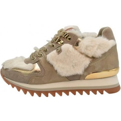 ΓΥΝΑΙΚΕΙΑ SNEAKERS OFF-WHITE GIOSEPPO 41065