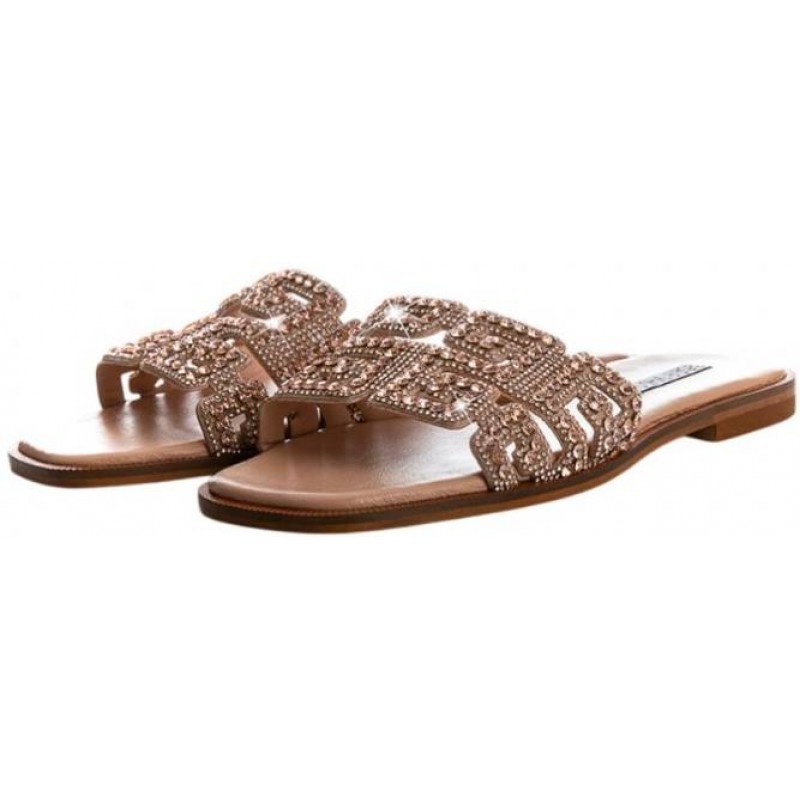 ΓΥΝΑΙΚΕΙΟ SLIPPER PEACH SOFIA MANTA 491 PEACH