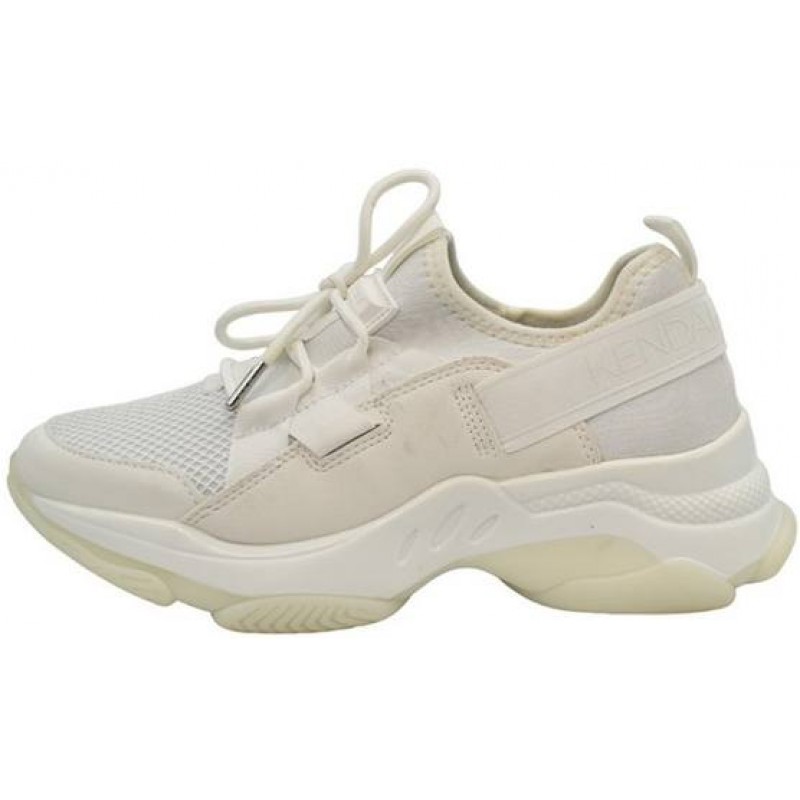 ΓΥΝΑΙΚΕΙΑ SNEAKERS ΛΕΥΚΟ KENDALL--KYILE LOU