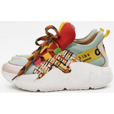 ΓΥΝΑΙΚΕΙΑ SNEAKERS MULTICOLOR LORELLA GM3013